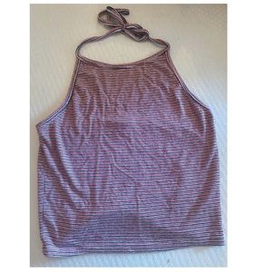 Brandy Melville Halter top